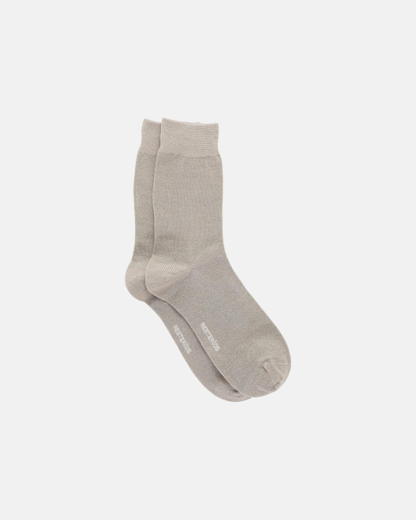 resteröds Socks Bamboo 5-pack | Beige