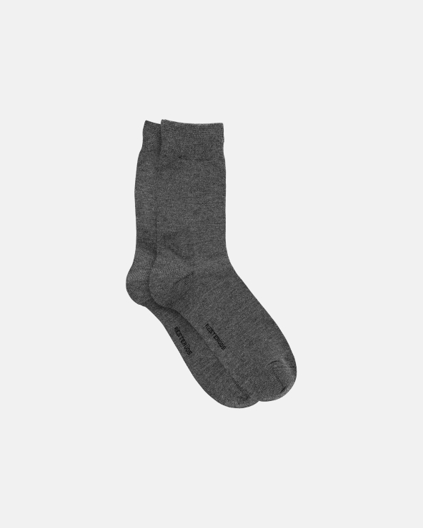 resteröds Socks Bamboo 5-pack | Grey Melange