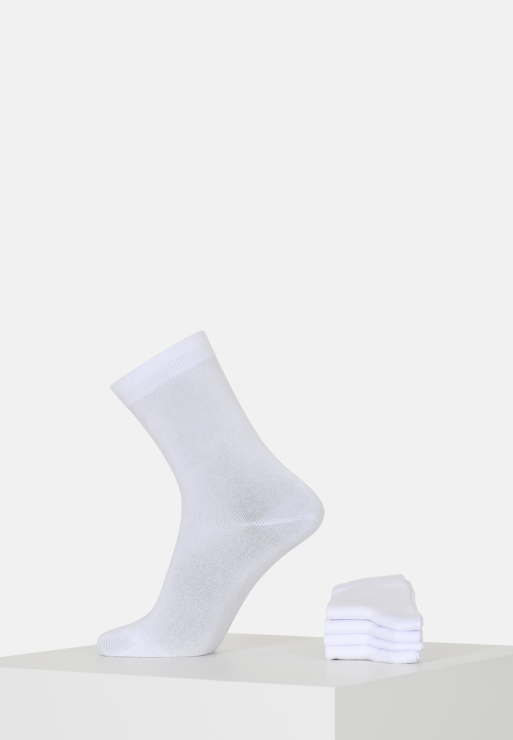 Resteröds Socks Bamboo 5-pack | White