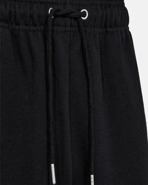 Resteröds Sweatpants 'Paul' | 100% Cotton | Black