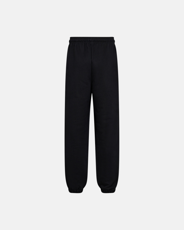 resteröds Sweatpants 'Paul' | 100% Cotton | Black