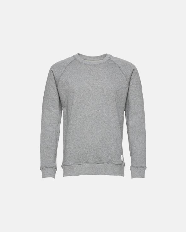 resteröds Sweatshirt | 100% cotton | grey