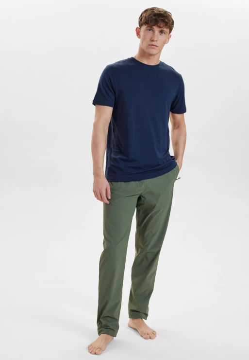 Resteröds T-shirt 2-pack | 100% Organic Cotton | Navy