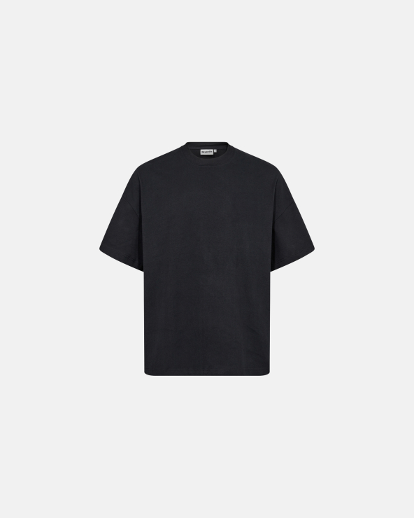 resteröds T-shirt "dev" | 100% cotton | Black