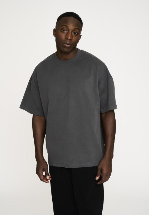 Resteröds T-shirt "dev" | 100% Cotton | Dark Gray