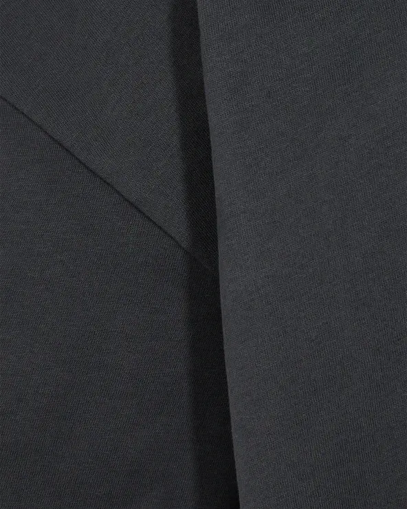 Resteröds T-shirt "dev" | 100% Cotton | Dark Gray