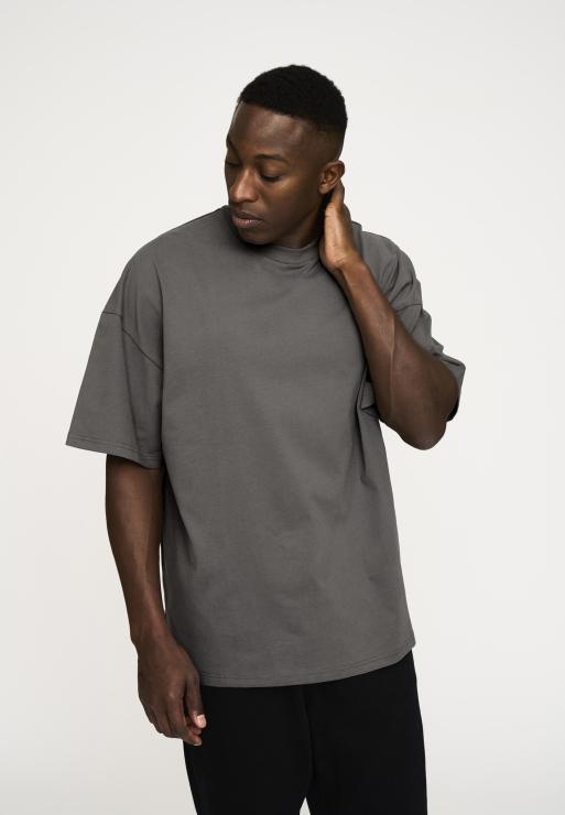 Resteröds T-shirt "dev" | 100% Cotton | Gray