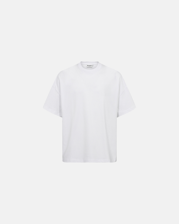 resteröds T-shirt "dev" | 100% cotton | White