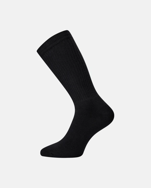 Resteröds Tennis Socks 2-pack | Black