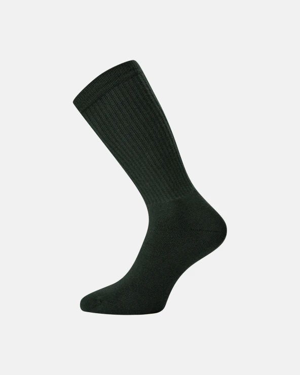 Resteröds Tennis Socks 2-pack | Green
