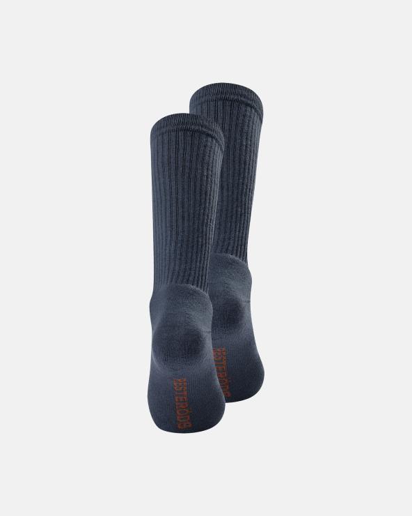 Resteröds Tennis Socks 2-pack | Grey