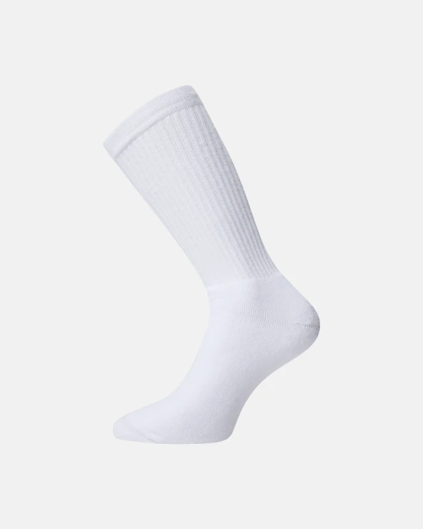 Resteröds Tennis Socks 2-pack | White