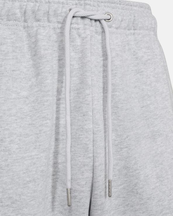 Resteröds Sweatpants 'Paul' | 100% Cotton | Light Grey Melange
