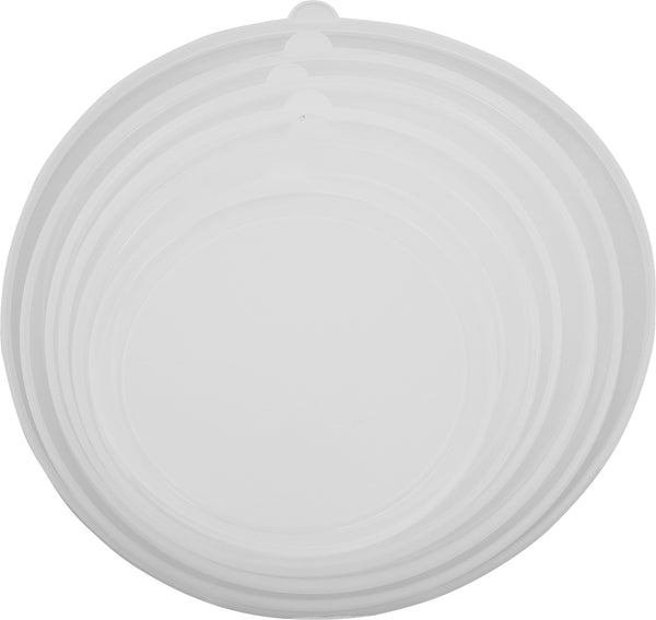 reston lloyd 6 Piece Bowl Set Replacement Clear Lids