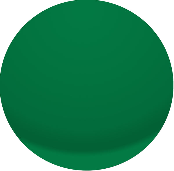 reston lloyd 8" Enamel on Steel Burner Cover Hunter Green