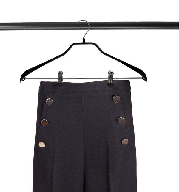 Reston Lloyd BodyForm 42-LK Pant Bar With Clips Black