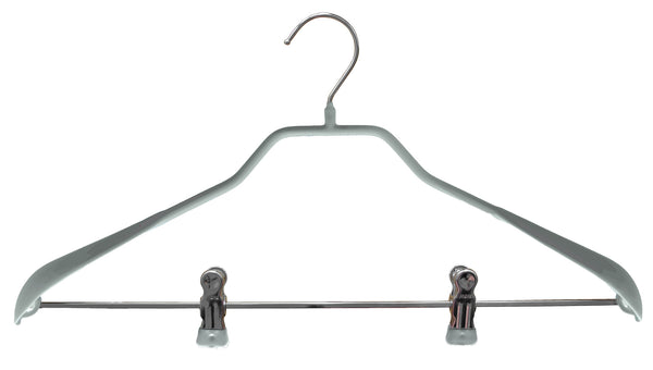 reston lloyd BodyForm 42-LK Pant Bar with Clips Silver