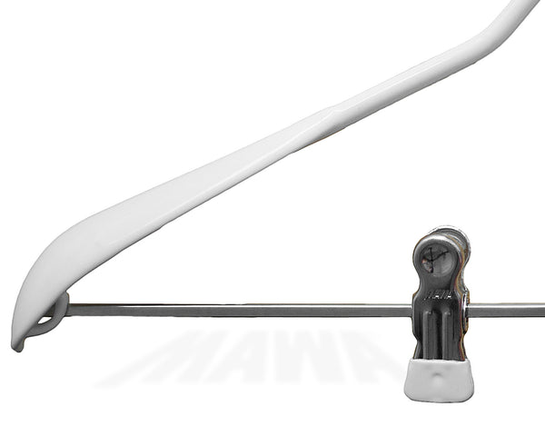 Reston Lloyd BodyForm 42-LK Pant Bar With Clips White