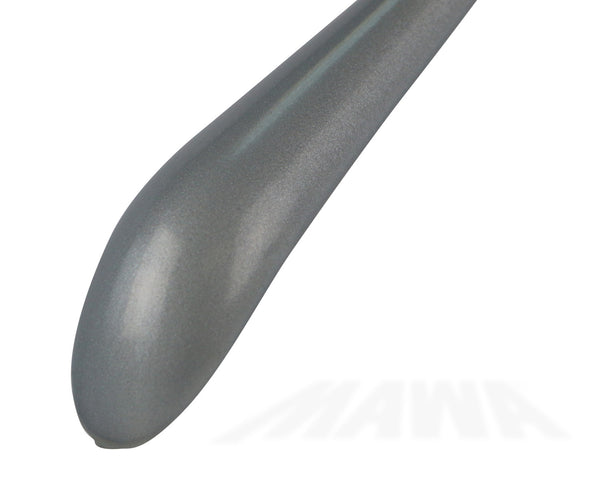 Reston Lloyd BodyForm 46-L Extra Wide Hanger Silver