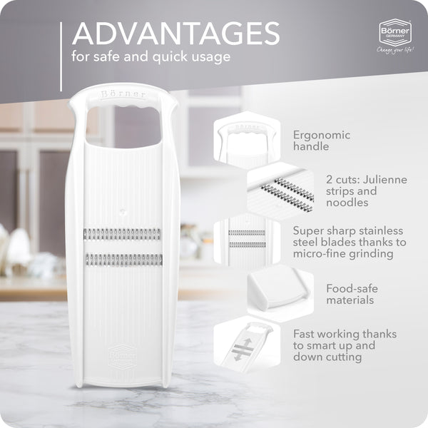 Reston Lloyd Börner Germany ROKO Power Series Cutter