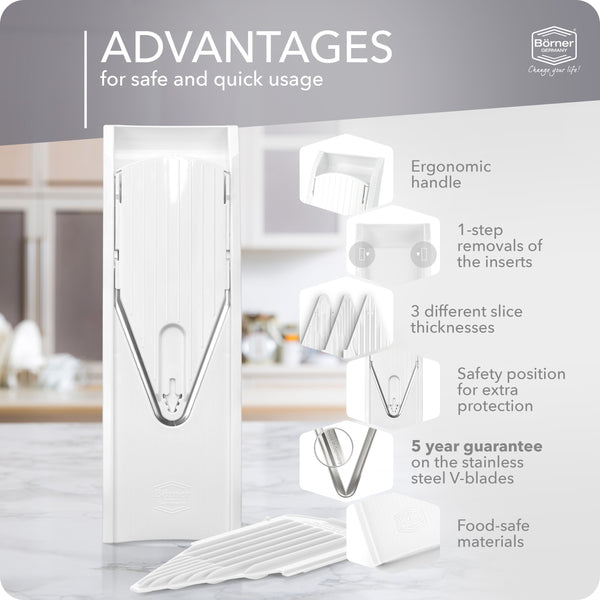 Reston Lloyd Börner Germany V1 - Classic Line Basic Set