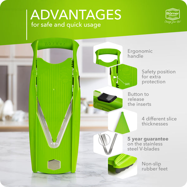 Reston Lloyd Börner Germany V5 - Power Line Basic Set