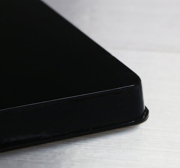 Reston Lloyd Calypso Basics By Reston Lloyd Square Tin Burner Cover Black