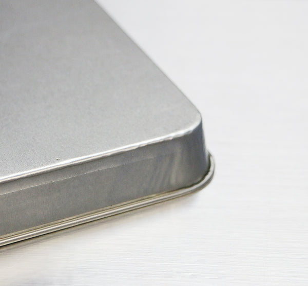 Reston Lloyd Calypso Basics By Reston Lloyd Square Tin Burner Cover Stainless Steel