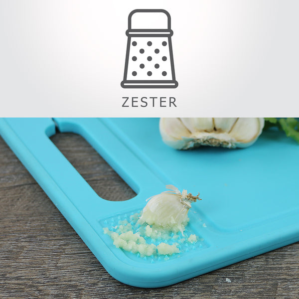 Reston Lloyd Cutting Board/Defroster & More Turquoise