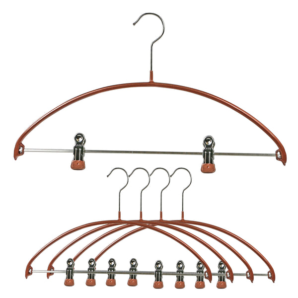 reston lloyd Euro 40-PK Pant Bar with Two Clips Copper
