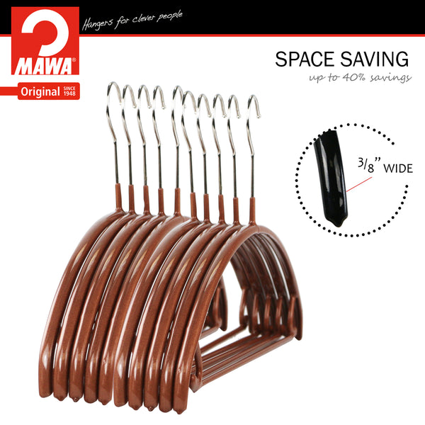 Reston Lloyd Euro 42-U Pant Bar/Skirt Hook Hanger Copper