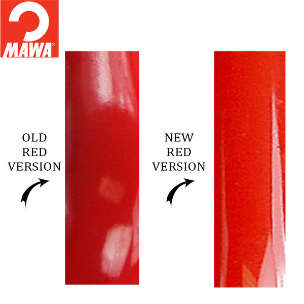 Reston Lloyd Euro 42-U Pant Bar/Skirt Hook Hanger Red