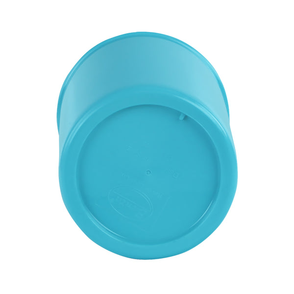 Reston Lloyd Large Plastic Utensil Holder Turquoise