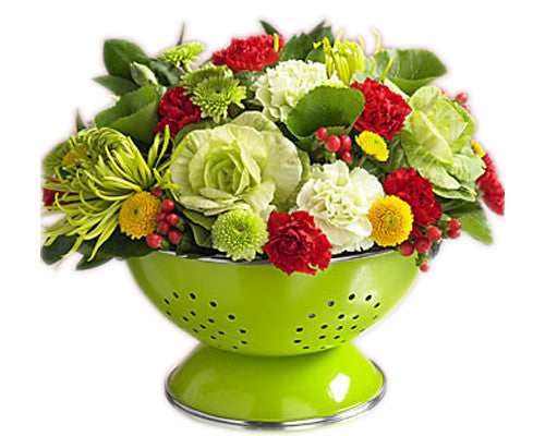 Reston Lloyd 1.5 Qt. Colander Clear Liner