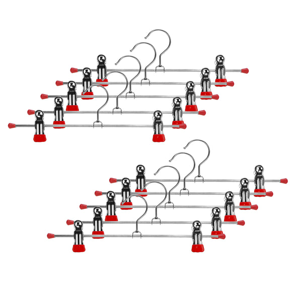 reston lloyd 12" Pant Hanger K-30D New Red