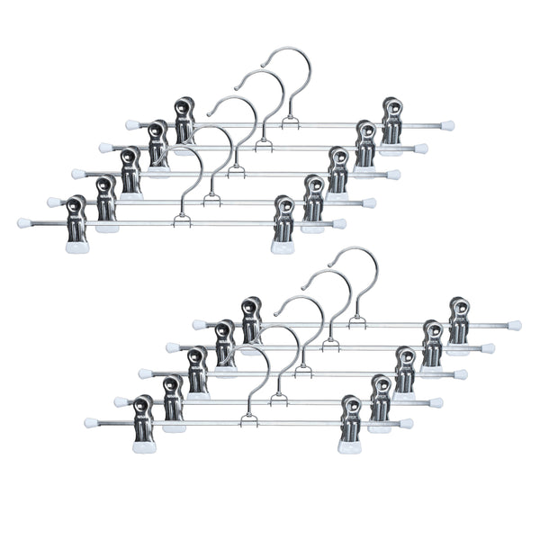 reston lloyd 12" Pant Hanger K-30D White