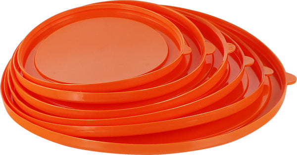 Reston Lloyd 6 Piece Bowl Set Replacement Orange