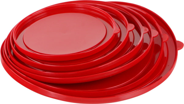 Reston Lloyd 6 Piece Bowl Set Replacement Red