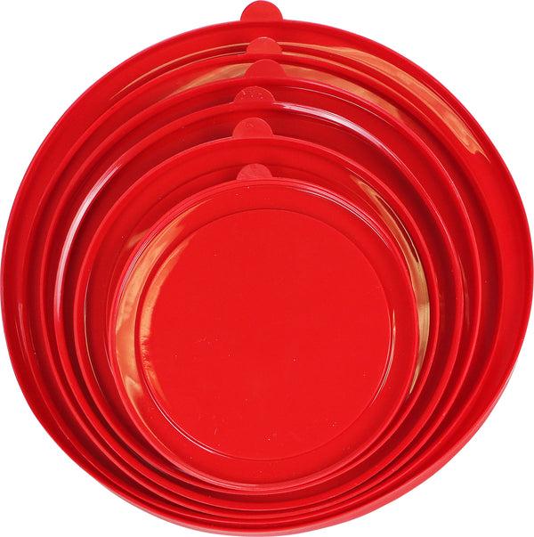 reston lloyd 6 Piece Bowl Set Replacement Red