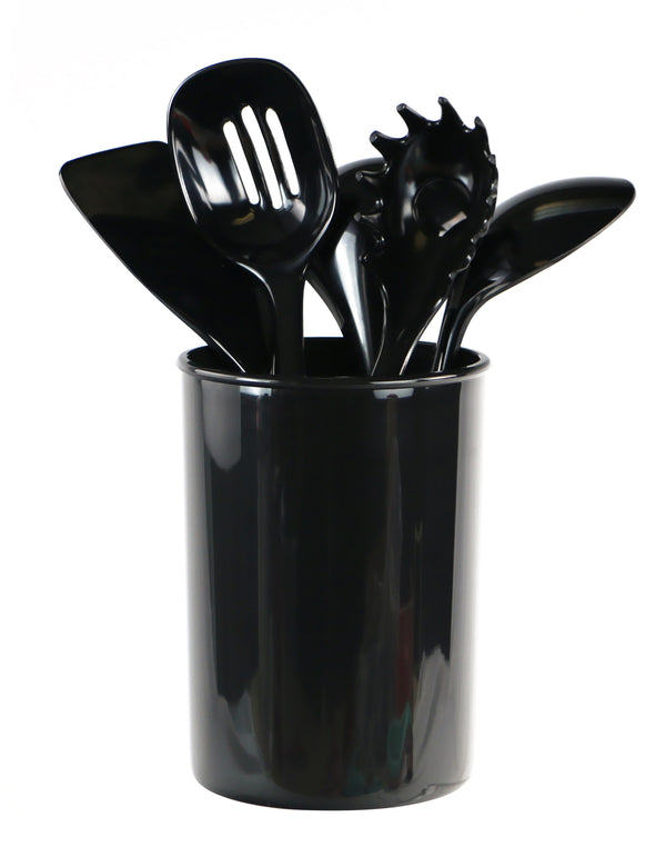reston lloyd 6pc Utensil Set Black