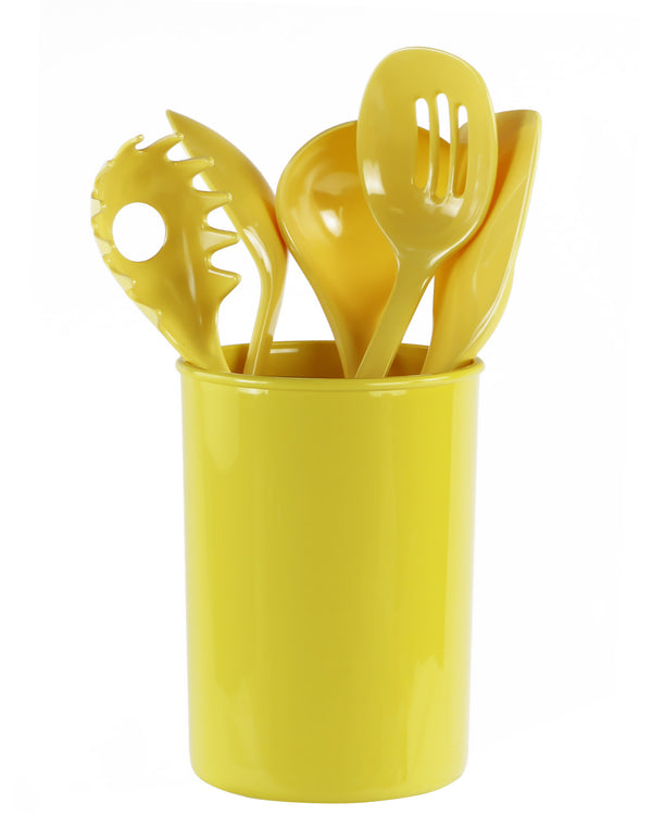 reston lloyd 6pc Utensil Set Lemon