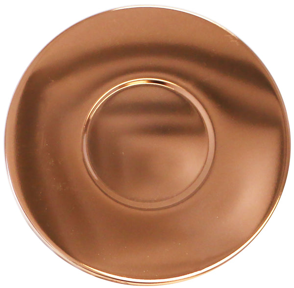 reston lloyd 8" Copper Burner Cover