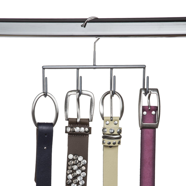 Reston Lloyd Belt Hanger GH White