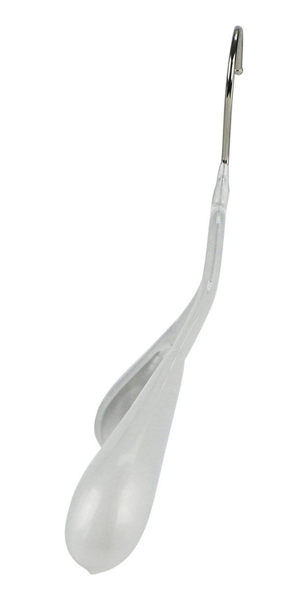 Reston Lloyd BodyForm 42-L Hanger White