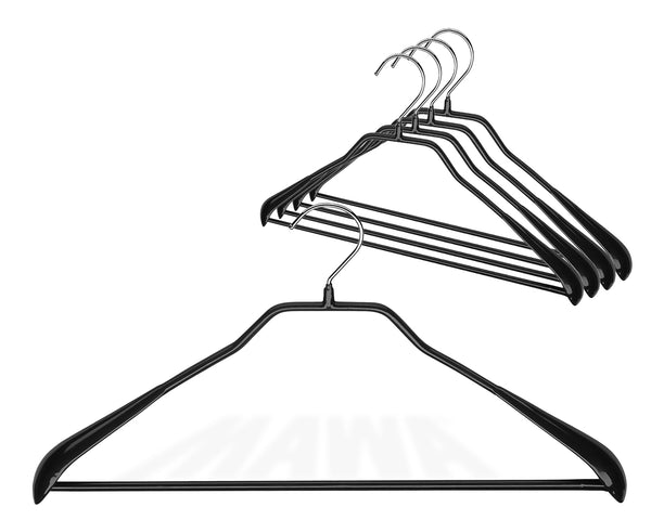 Reston Lloyd BodyForm 42-LS Pant Bar Hanger Black