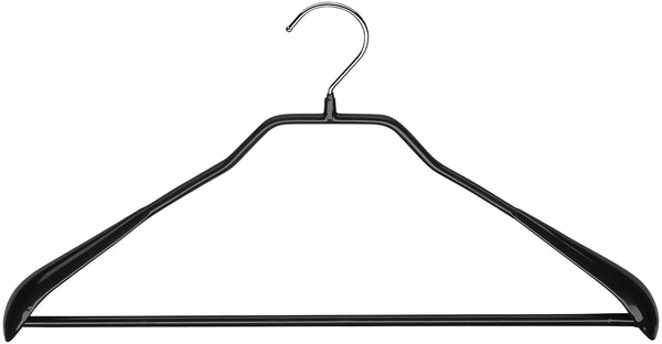 reston lloyd BodyForm 42-LS Pant Bar Hanger Black