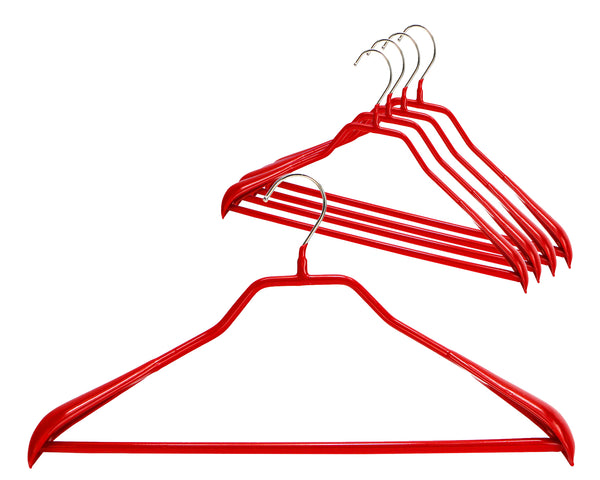 reston lloyd BodyForm 42-LS Pant Bar Hanger Red