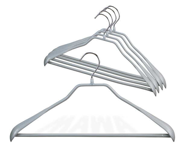 Reston Lloyd BodyForm 42-LS Pant Bar Hanger Silver
