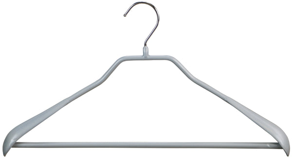Reston Lloyd BodyForm 42-LS Pant Bar Hanger Silver