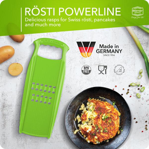 Reston Lloyd Börner Germany Rosti Power Series
